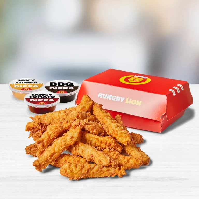 Chicken Fingers