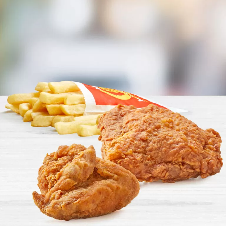 Chicken Meals